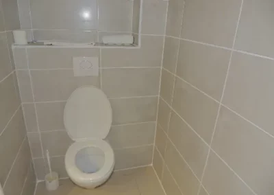 toilette bougainvilliers