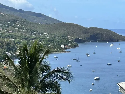découvrir bouillante en Guadeloupe